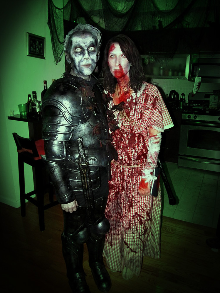 ghost-knight-with-zombie-redneck