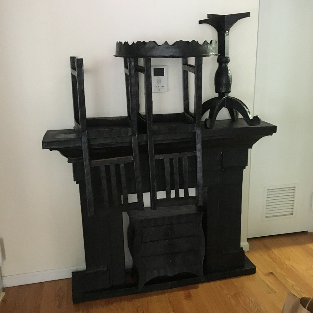 papermachefurniture Manning Makes Stuff