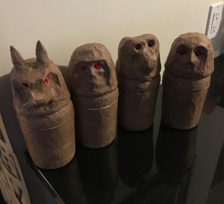 canopicjars02 Manning Makes Stuff