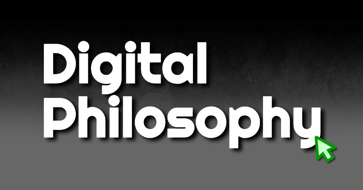 Icons and alt text | Digital Philosophy by Manning Krull