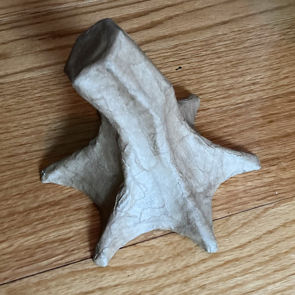 building the stem