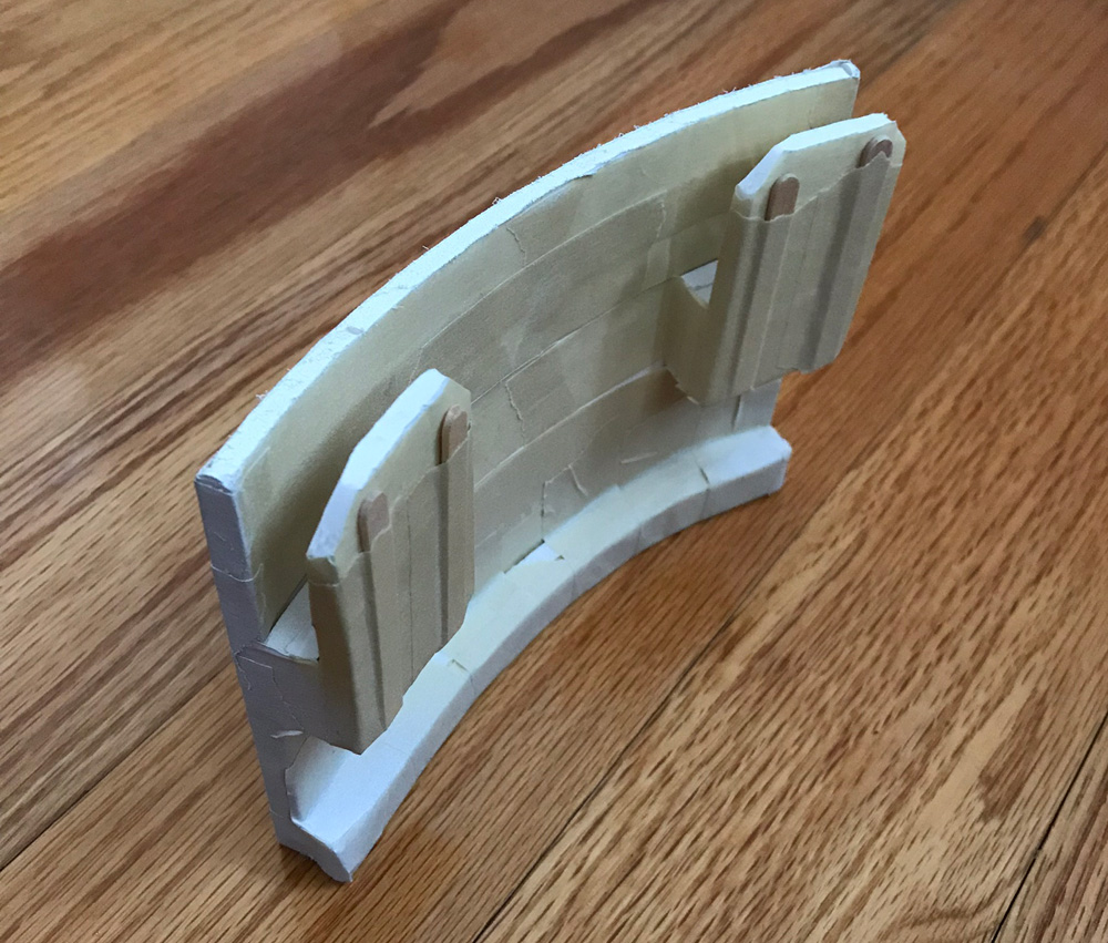 Removable stand