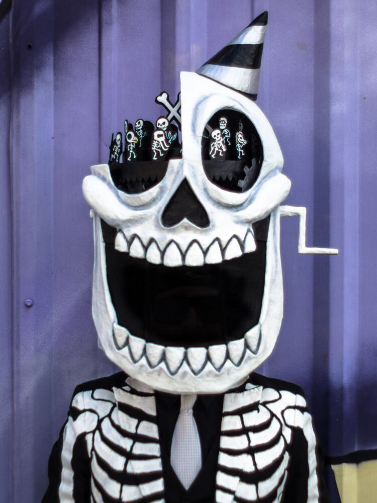 Mardi Gras day, 2019